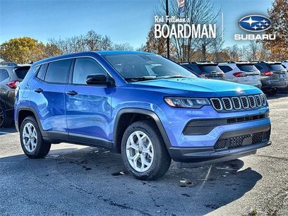 Used 2025 Jeep Compass Sport