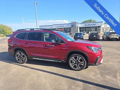 Certified 2026 Subaru Ascent Limited w/ Popular Package #2