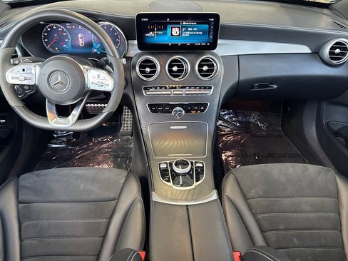 Used 2021 Mercedes-Benz C 300 Sedan image 12