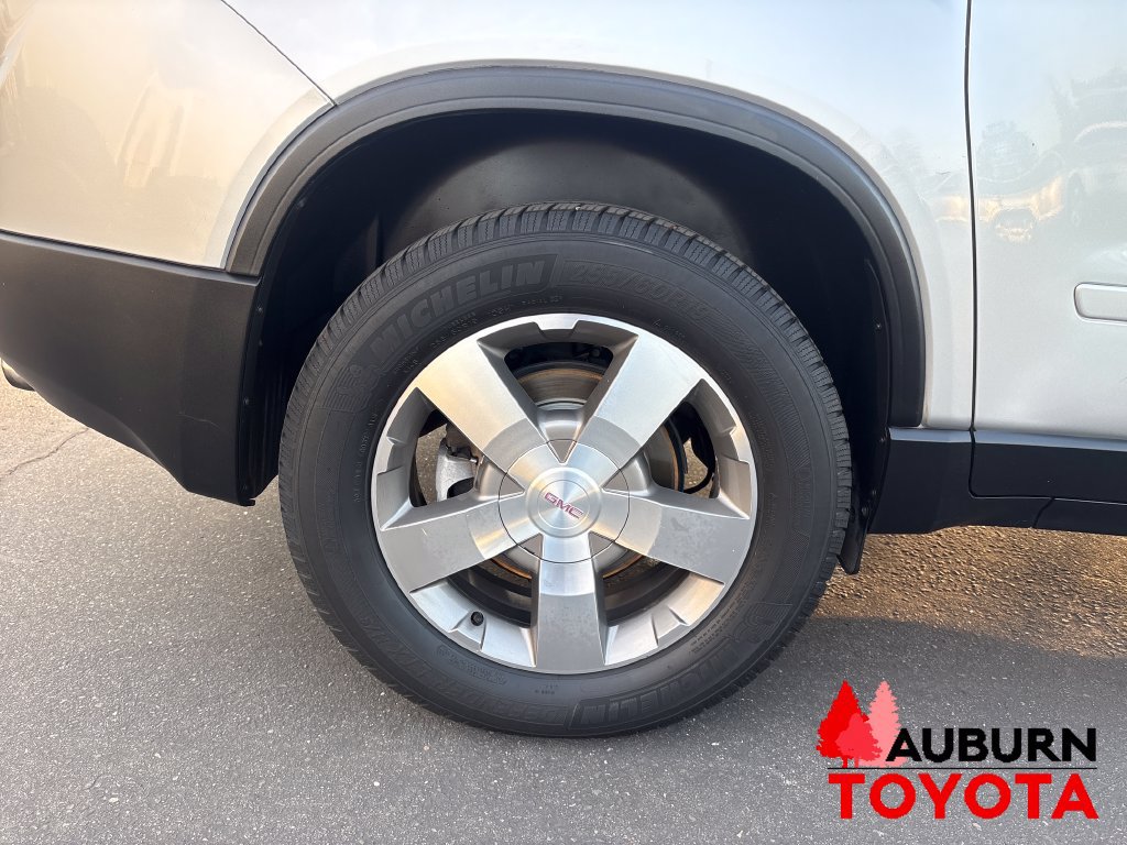 Used 2011 GMC Acadia SLT FWD image 26