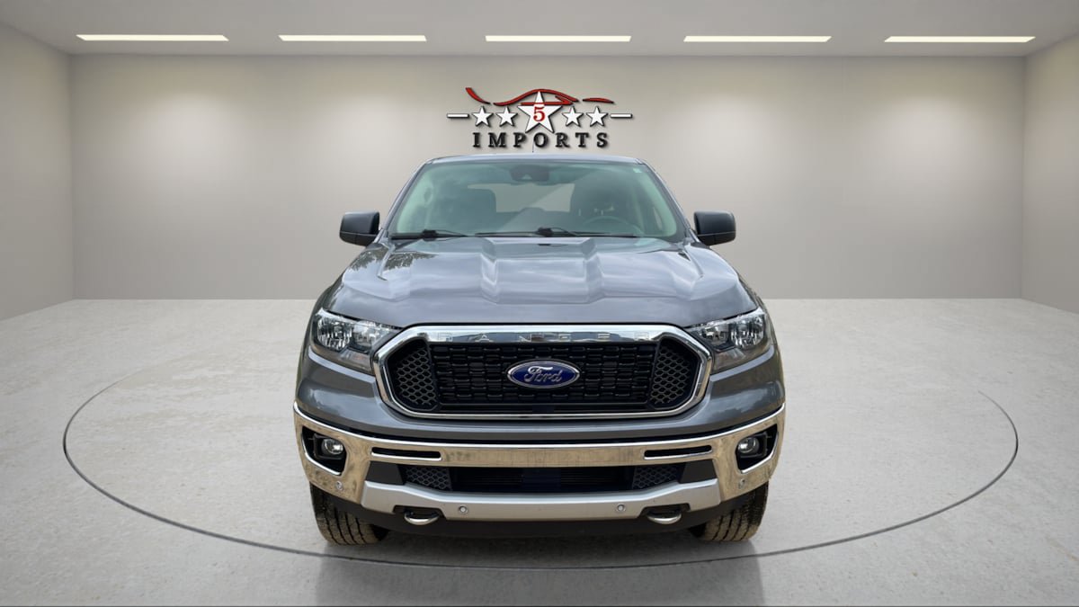 Used 2022 Ford Ranger XLT w/ Equipment Group 302A High AWD/4WD image 8