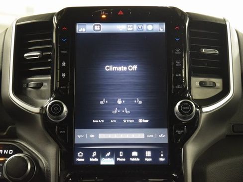 Used 2025 RAM 1500 Big Horn image 33