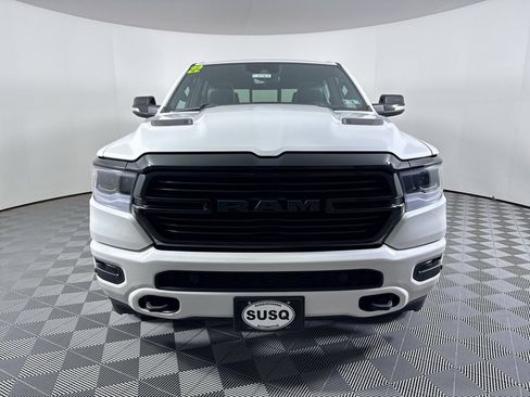 Used 2022 RAM 1500 Laramie AWD/4WD image 3