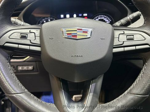 Used 2019 Cadillac XT4 Sport AWD/4WD image 17