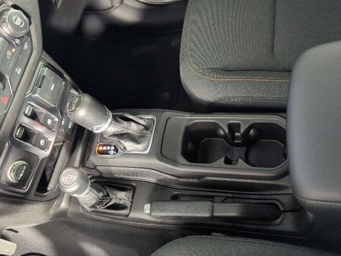 New 2026 Jeep Wrangler Sport AWD/4WD image 18