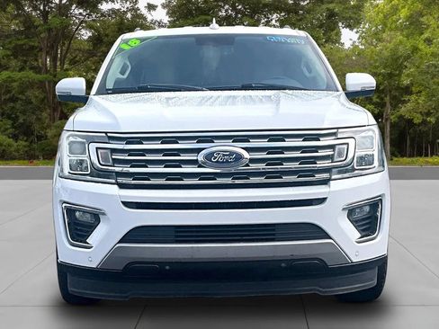 Used 2018 Ford Expedition Max Limited RWD image 3