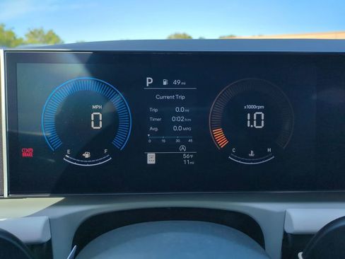 New 2026 Hyundai Tucson SEL image 34