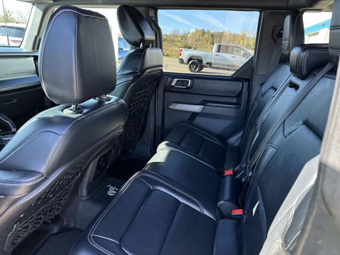 Used 2021 Ford Bronco First Edition image 18