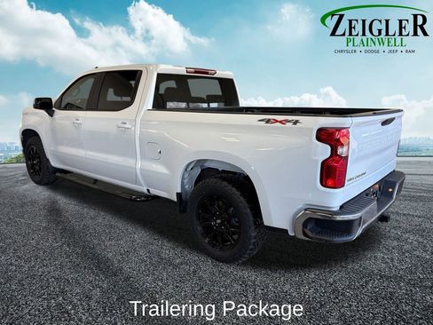 Used 2025 Chevrolet Silverado 1500 LT image 5