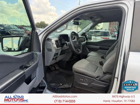 Used 2021 Ford F150 XLT w/ Trailer Tow Package AWD/4WD image 14