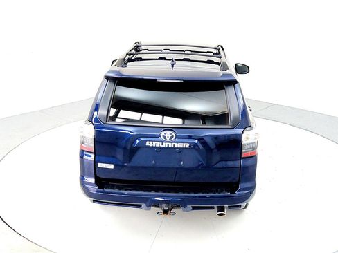 Certified 2022 Toyota 4Runner TRD Sport image 17