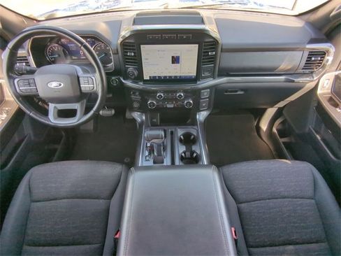 Used 2021 Ford F150 XLT w/ Equipment Group 302A High image 17