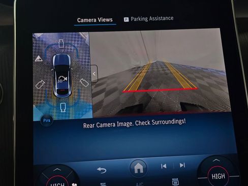 New 2026 Mercedes-Benz GLC 43 AMG 4MATIC Coupe image 25