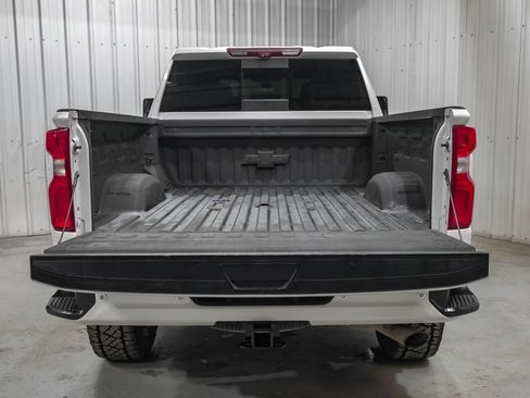 Used 2022 Chevrolet Silverado 2500 LTZ w/ LTZ Convenience Package AWD/4WD image 57