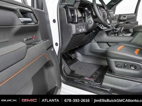 New 2026 GMC Sierra 1500 AT4 w/ Technology Package AWD/4WD image 8