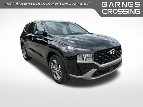 Used 2023 Hyundai Santa Fe SE w/ Cargo Package FWD image 1