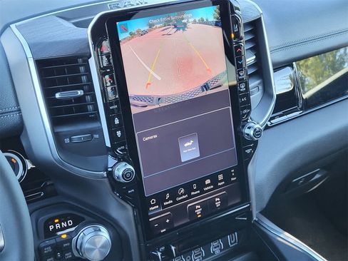 New 2026 RAM 1500 Laramie w/ Night Edition image 12