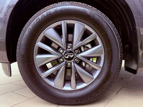 Certified 2026 INFINITI QX80 Pure AWD/4WD image 36