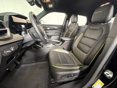 New 2025 Chevrolet TrailBlazer ACTIV w/ Convenience Package FWD image 11
