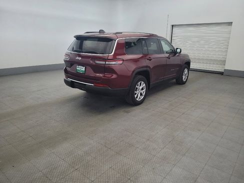 Used 2022 Jeep Grand Cherokee L Limited AWD/4WD image 9