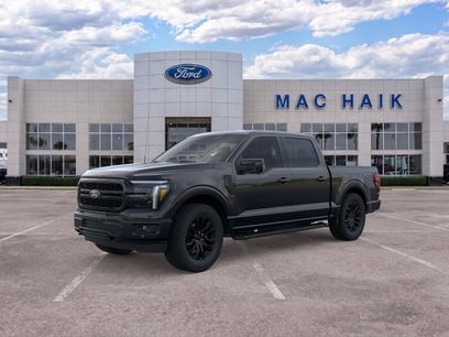 New 2026 Ford F150 Lariat w/ Equipment Group 501A Mid