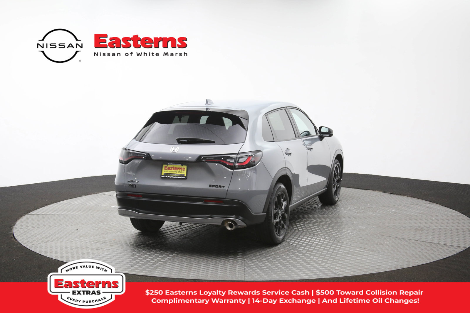 Used 2025 Honda HR-V Sport image 37
