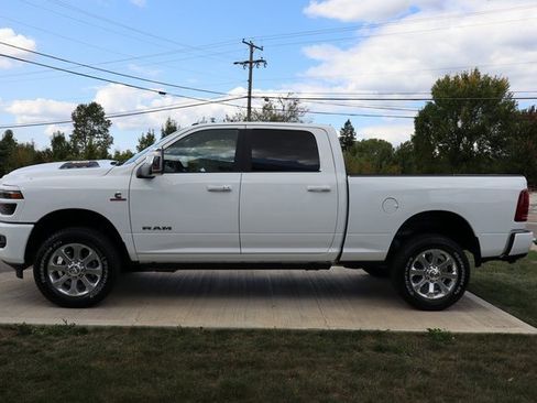 New 2026 RAM 2500 Laramie image 35