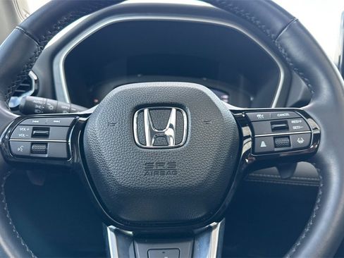 Certified 2025 Honda Pilot Elite image 25