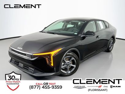 Used 2025 Kia K4