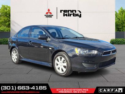 Used 2013 Mitsubishi Lancer ES