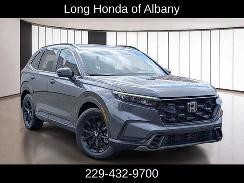 Used 2025 Honda CR-V Sport-L image 4