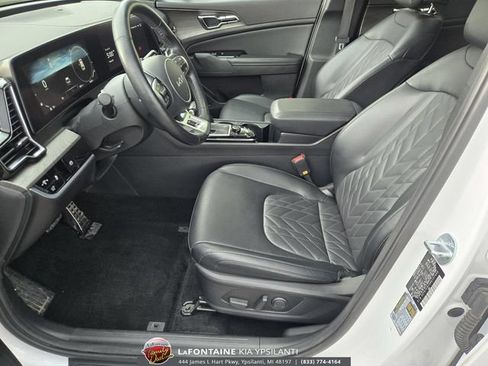 Certified 2024 Kia Sportage X-Pro AWD/4WD image 12