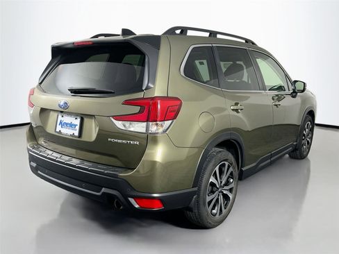 Used 2024 Subaru Forester Limited AWD/4WD image 4