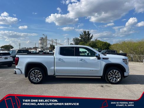 New 2026 GMC Sierra 1500 Denali AWD/4WD image 8