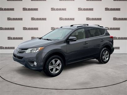 Used 2015 Toyota RAV4 XLE