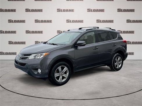 Used 2015 Toyota RAV4 XLE image 1