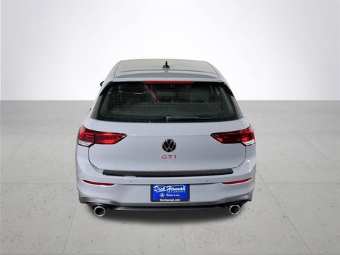 New 2026 Volkswagen GTI S FWD image 7