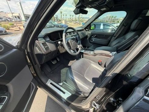 Used 2021 Land Rover Range Rover Autobiography Fifty Edition AWD/4WD image 4