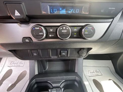 Used 2022 Toyota Tacoma SR w/ SX Package RWD image 19