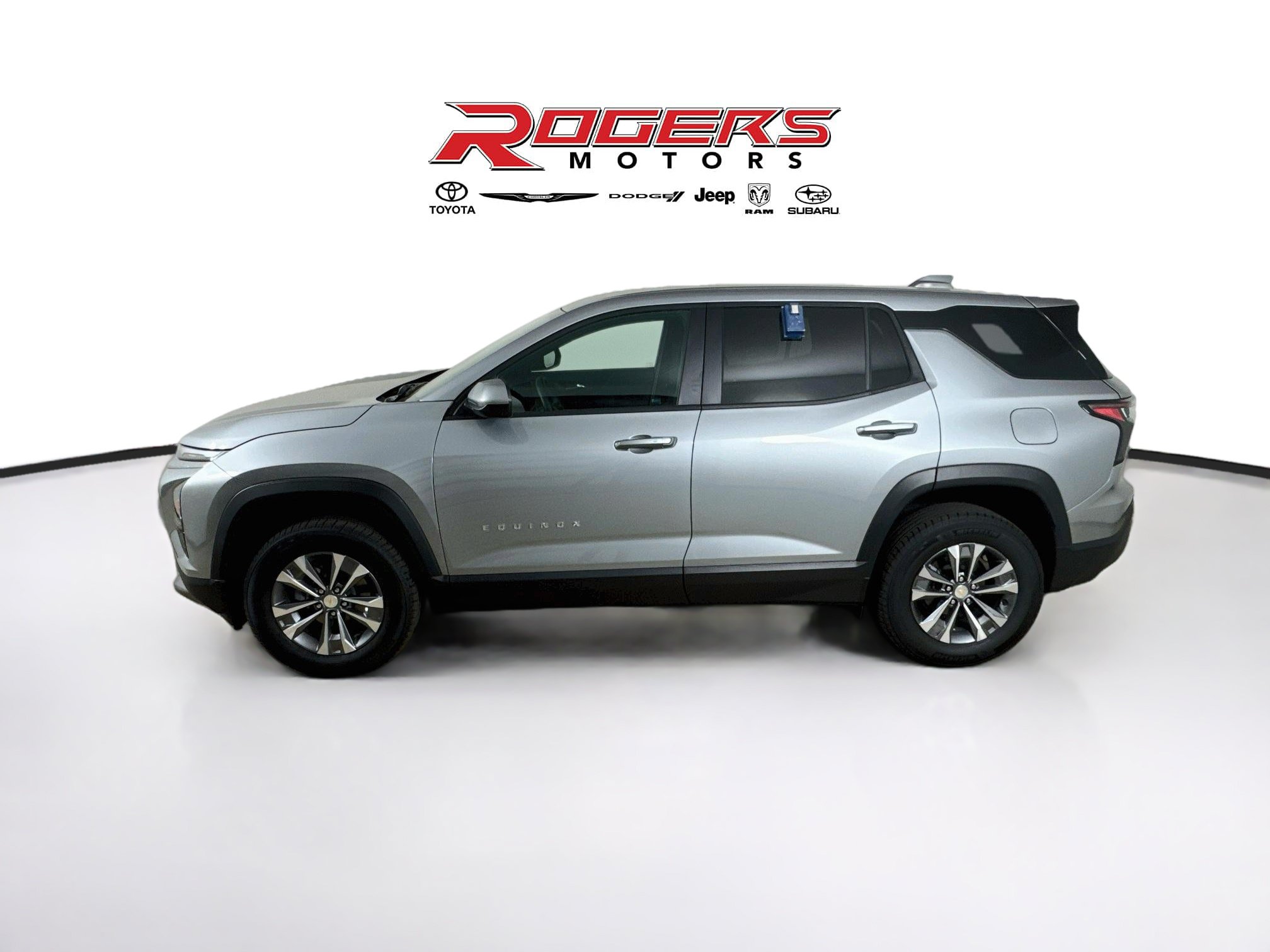 Used 2026 Chevrolet Equinox LT AWD/4WD image 4