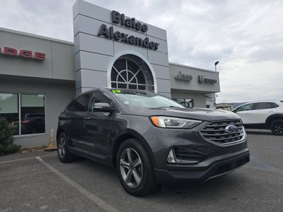 Used 2019 Ford Edge SEL w/ Equipment Group 201A