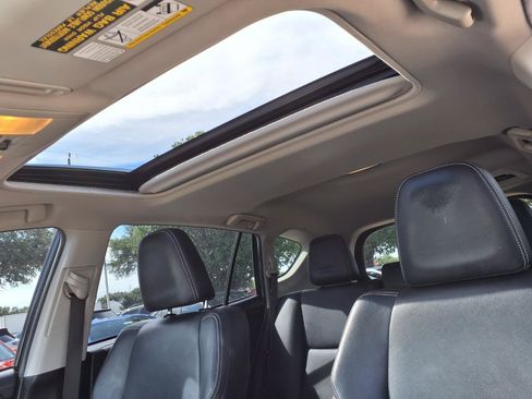 Used 2016 Toyota RAV4 Limited w/ Advanced Technology Package AWD/4WD image 5