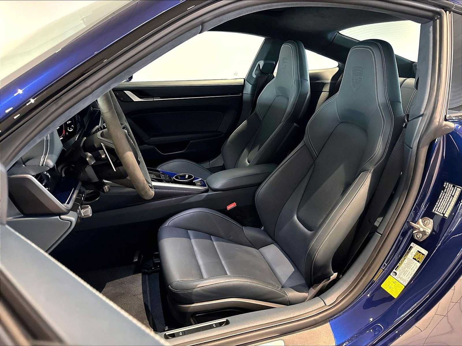 Used 2023 Porsche 911 Turbo S AWD/4WD image 8