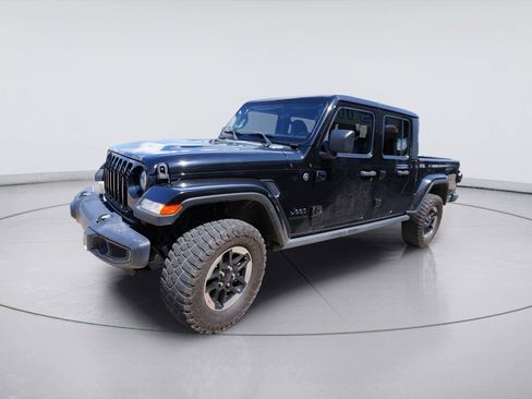 Used 2022 Jeep Gladiator Sport AWD/4WD image 3