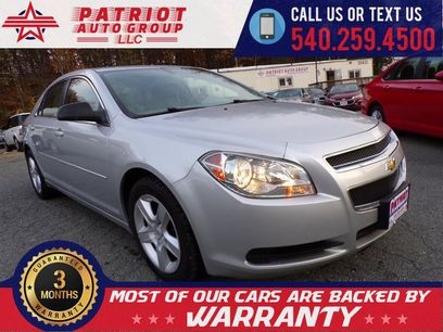 Used 2011 Chevrolet Malibu LS