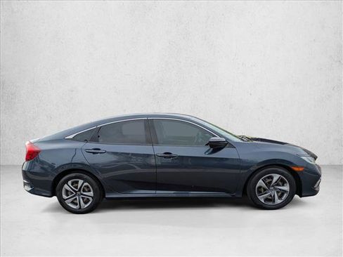 Used 2019 Honda Civic LX image 4