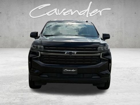 Used 2022 Chevrolet Suburban RST w/ Luxury Package RWD image 18