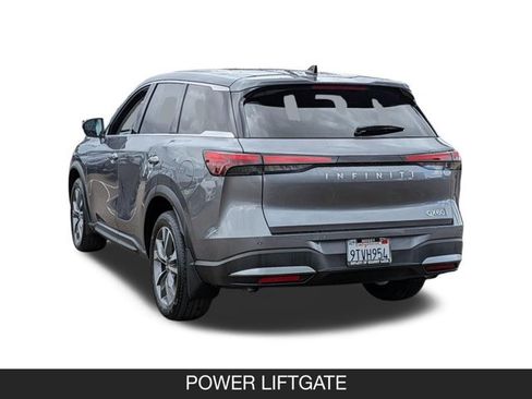 Certified 2026 INFINITI QX60 Pure w/ Cargo Package FWD image 7