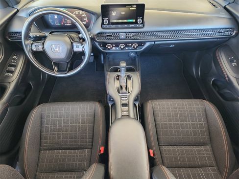 Certified 2025 Honda HR-V Sport image 24