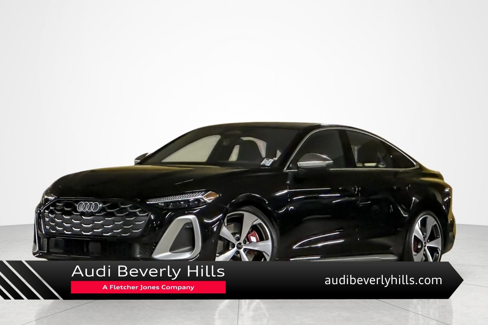 New 2026 Audi S5 Premium Plus AWD/4WD image 1